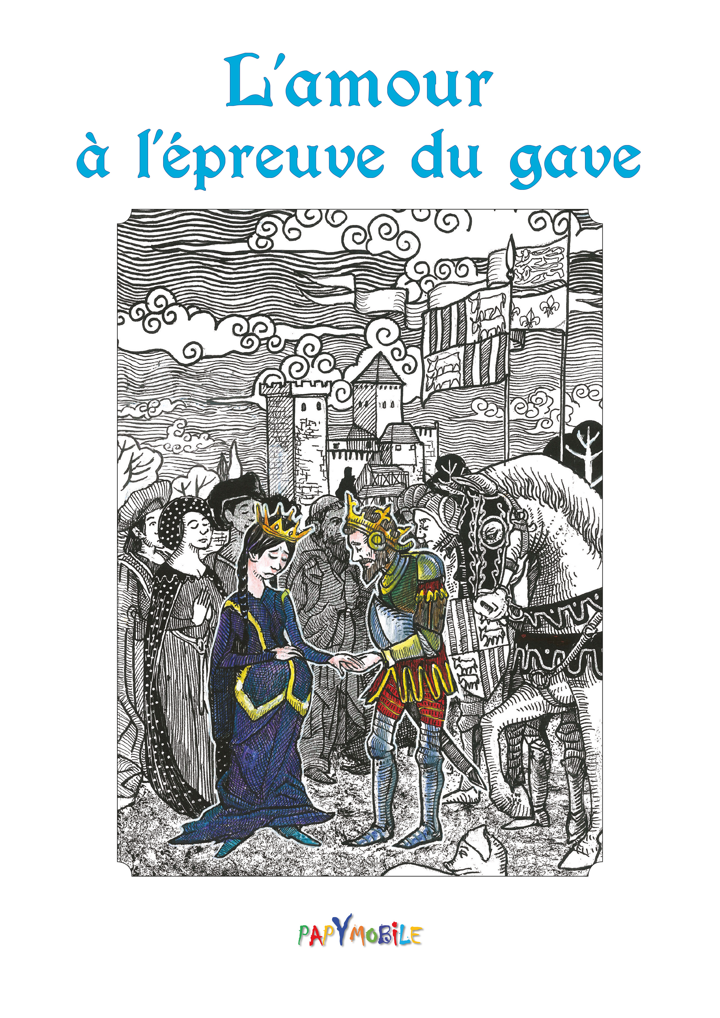 Couverture du Livre